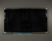 Glass Cooktop - Part # 1197815 Mfg Part # 318282553