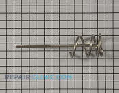 Ice Bucket Auger - Part # 292888 Mfg Part # WR17X10044