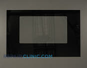 Oven Door Glass - Part # 1369845 Mfg Part # EBZ37215128