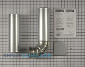 Side Venting Kit - Part # 2400642 Mfg Part # 383EEL9001L