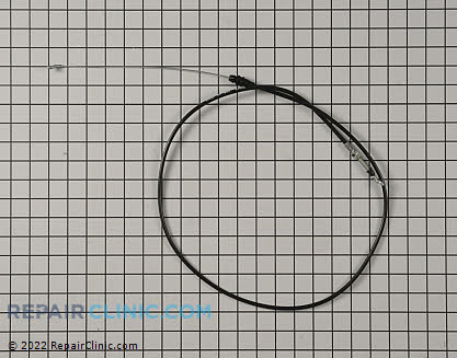 Brake Cable, Honda Power Equipment Genuine OEM  54530-VH7-800