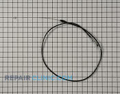 Brake Cable - Part # 1915200 Mfg Part # 54530-VH7-800