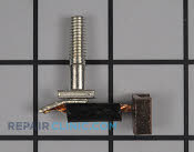 Brush Attachment - Part # 1740824 Mfg Part # 21039-2057