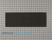 Gasket - Part # 2645234 Mfg Part # 0154F00002P