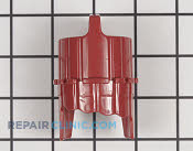 Knob - Part # 1617909 Mfg Part # 2031336