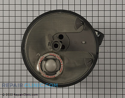 Pump and Motor Assembly W10056429 Main Product View