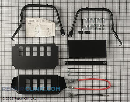 Battery 08020-ZB410AH Main Product View