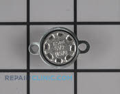 High Limit Thermostat - Part # 1482642 Mfg Part # W10238762