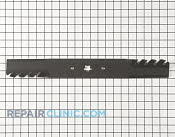 Toothed Blade - Part # 2629871 Mfg Part # 302-400