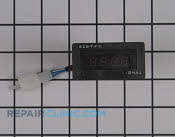 Voltage meter - Part # 1951704 Mfg Part # 290492001