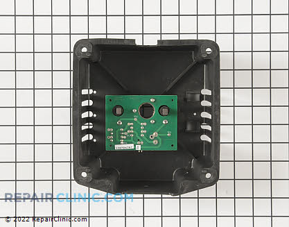 Assembly end bell wired 5kw sq 290442001 Main Product View