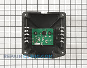 Assembly end bell wired 5kw sq - Part # 1951699 Mfg Part # 290442001