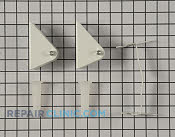 Bracket - Part # 1923989 Mfg Part # WD-0850-60