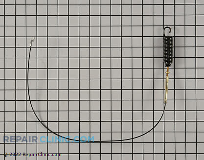 Control Cable 1732471SM Main Product View