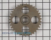 Gear - Part # 1768231 Mfg Part # 01021100