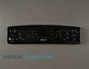 Backsplash panel - Part # 1415893 Mfg Part # 5777M264-60
