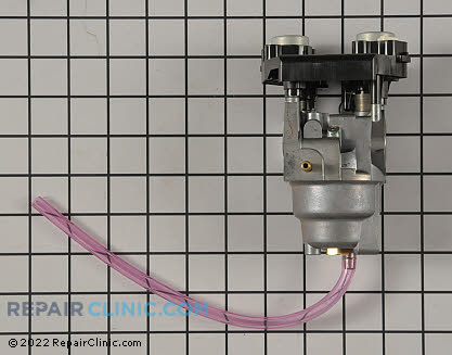 Carburetor Assembly, Honda Power Equipment Genuine OEM  16100-ZF6-F42