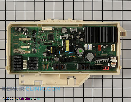 Main Control Board DC92-00321A Main Product View