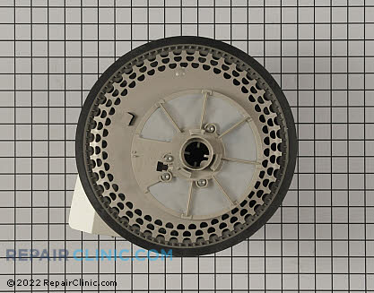 Whirlpool Pump & Motor Assembly