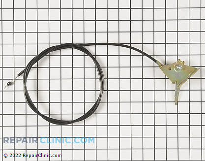 Throttle Cable 1-633696 Main Product View