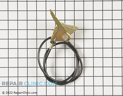 Throttle Cable 103-4091 Main Product View