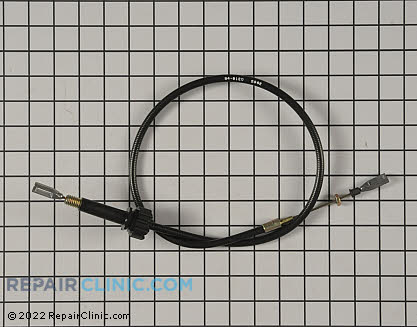 Traction Control Cable 84-9120 Main Product View