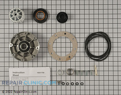 Tub Seal and Bearing Kit R9900552 Main Product View