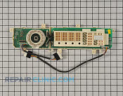 User Control and Display Board - Part # 1489045 Mfg Part # PRPSSWAD55