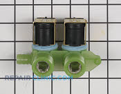 Water Inlet Valve - Part # 907062 Mfg Part # 3952162