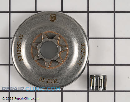 Clutch 578097901 Main Product View
