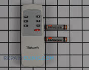 Remote Control - Part # 2097814 Mfg Part # 1.4.02.18