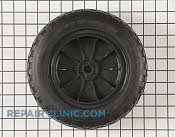 Wheel - Part # 1966179 Mfg Part # 209322GS