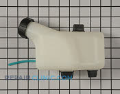 Gas Tank - Part # 1831270 Mfg Part # 753-05654