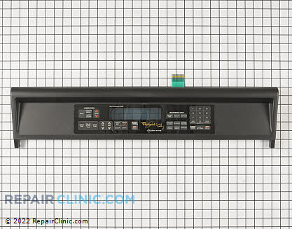 Touchpad and Control Panel 8300409 Main Product View
