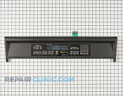 Touchpad and Control Panel - Part # 831534 Mfg Part # 8300409