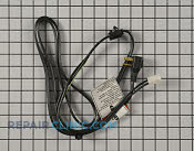 Power Cord - Part # 1873790 Mfg Part # W10266797