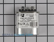 Run Capacitor - Part # 2637816 Mfg Part # 43-25134-04