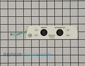 Switch Membrane - Part # 1064159 Mfg Part # 240598702
