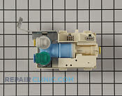 Water Inlet Valve - Part # 1175734 Mfg Part # 2319734