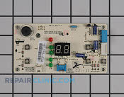 Display Board - Part # 2668584 Mfg Part # EBR72408102