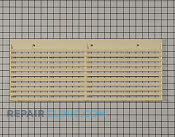 Grille - Part # 2362066 Mfg Part # 40QA400070