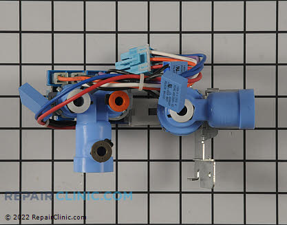 Water Inlet Valve AJU34125533 Main Product View