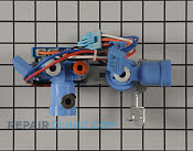Water Inlet Valve - Part # 2288712 Mfg Part # AJU34125533