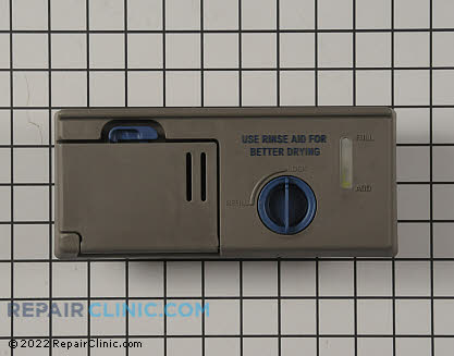 Detergent Dispenser W10195174 Main Product View