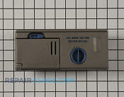 Detergent Dispenser - Part # 1872067 Mfg Part # W10195174