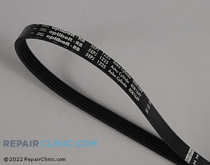 Drive Belt 8081649 Main Product View