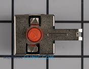 Rocker Switch - Part # 1475626 Mfg Part # WE4M399