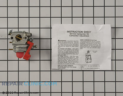 Carburetor (Genuine OEM)  530071698
