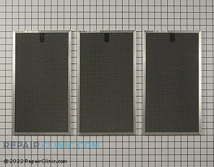 Charcoal Filter (OEM)  WB02X10731 - $129.00