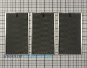 Charcoal Filter - Part # 874051 Mfg Part # WB02X10731